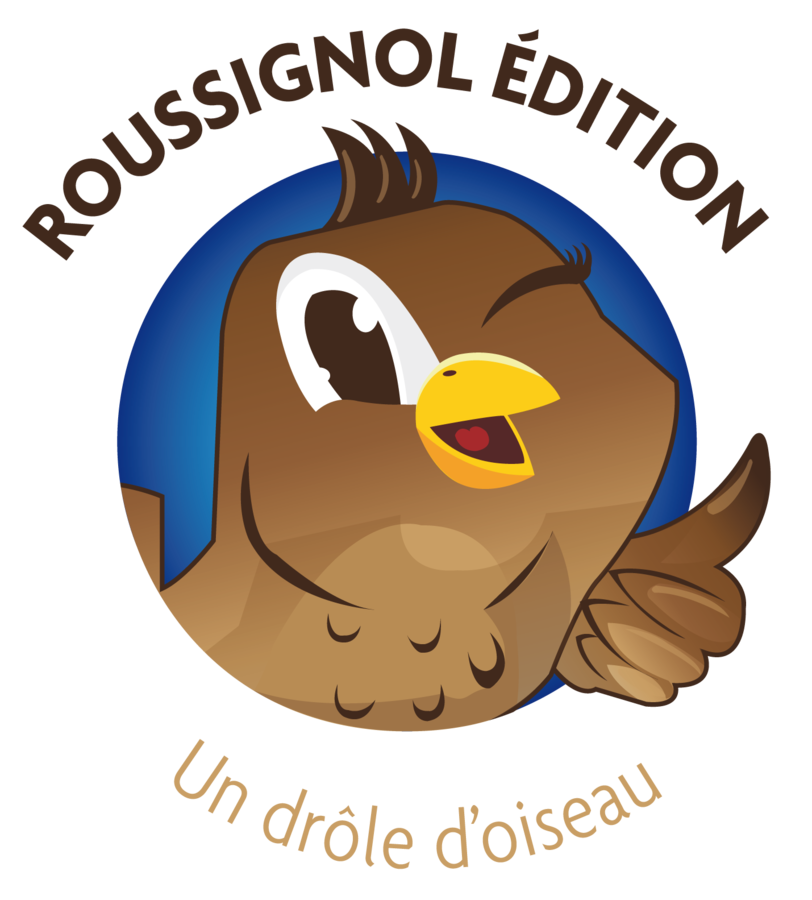 roussignol edition logo