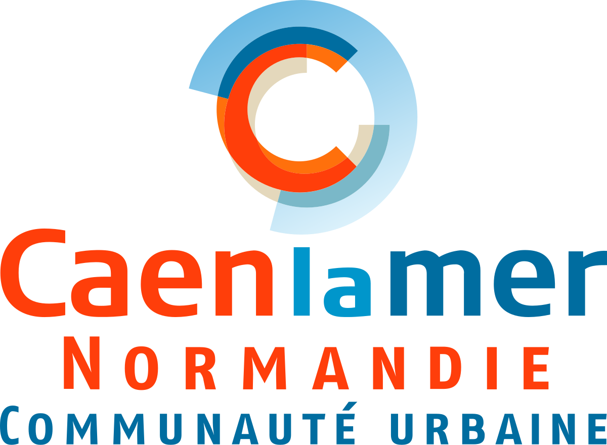 caen la mer logo