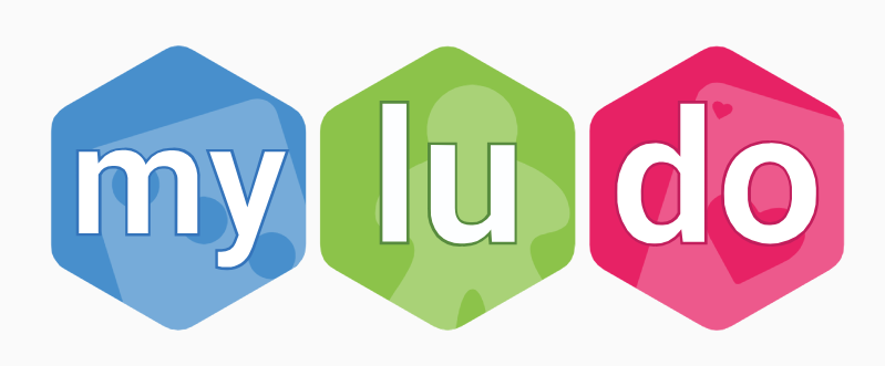 My ludo logo